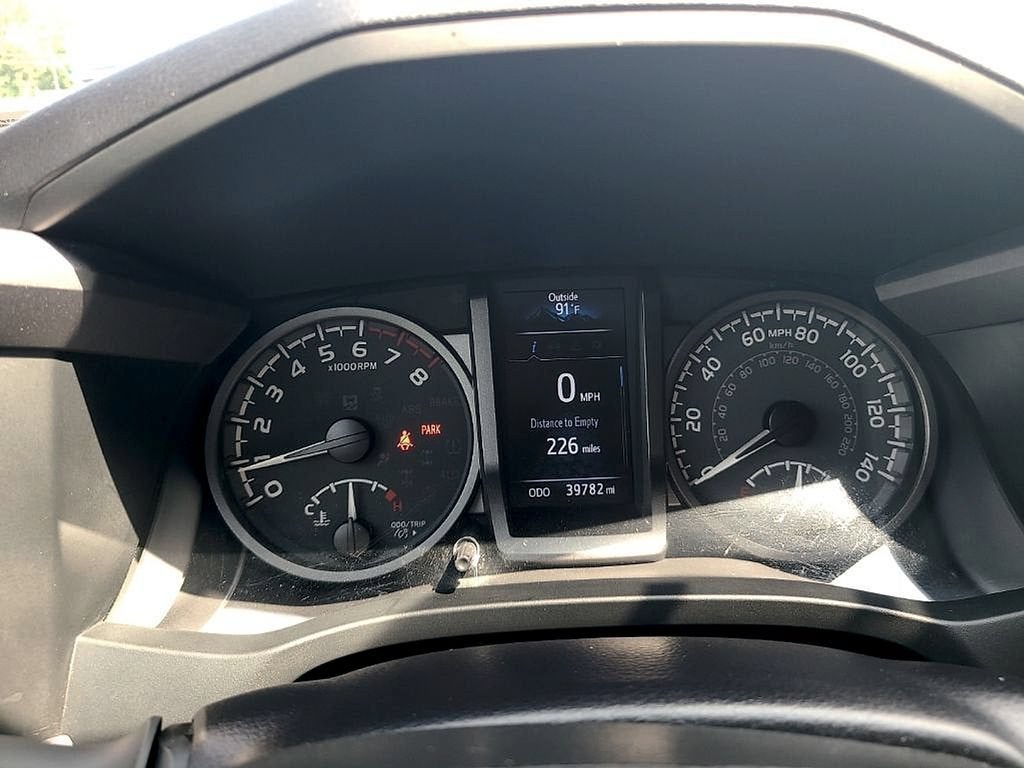 2022 Toyota Tacoma TRD Sport