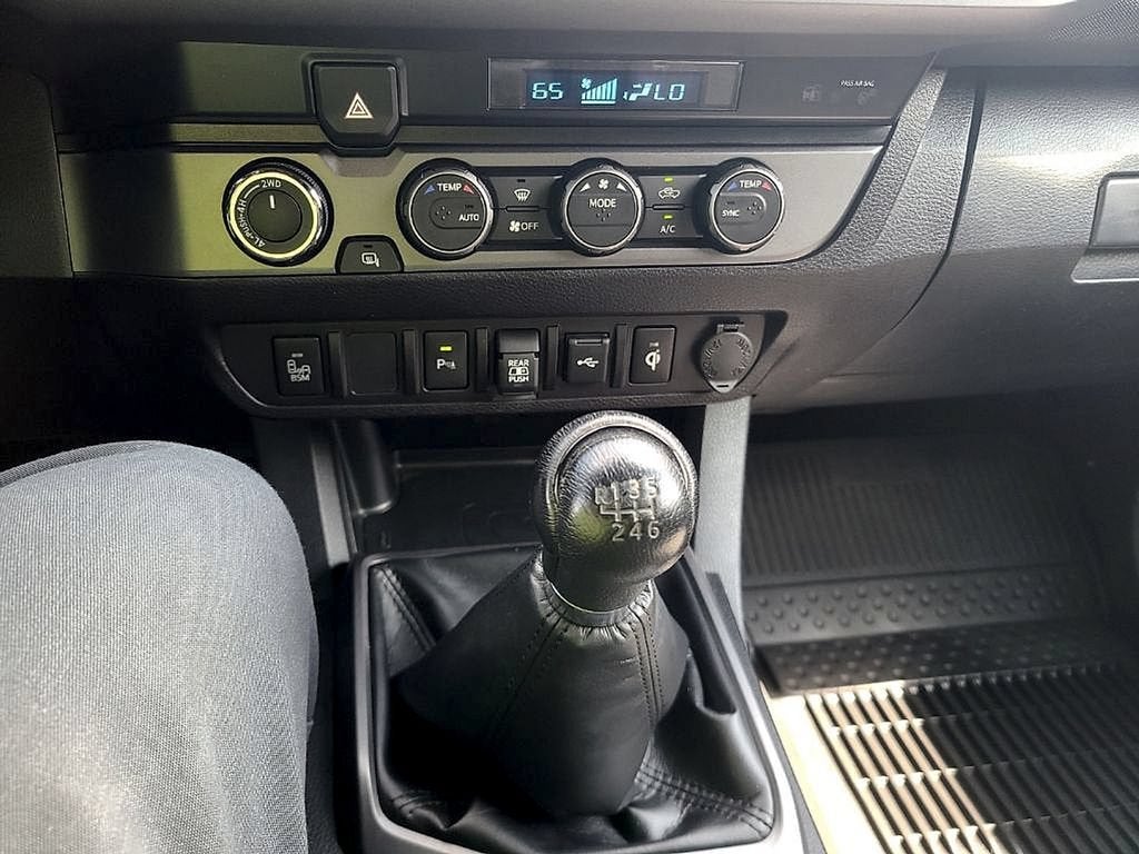 2022 Toyota Tacoma TRD Sport
