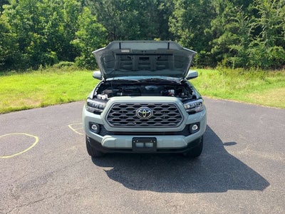 2022 Toyota Tacoma TRD Sport