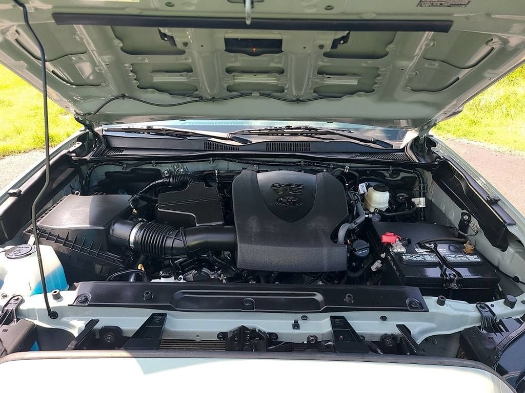 2022 Toyota Tacoma TRD Sport