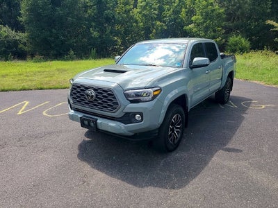 2022 Toyota Tacoma TRD Sport