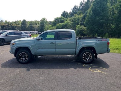 2022 Toyota Tacoma TRD Sport