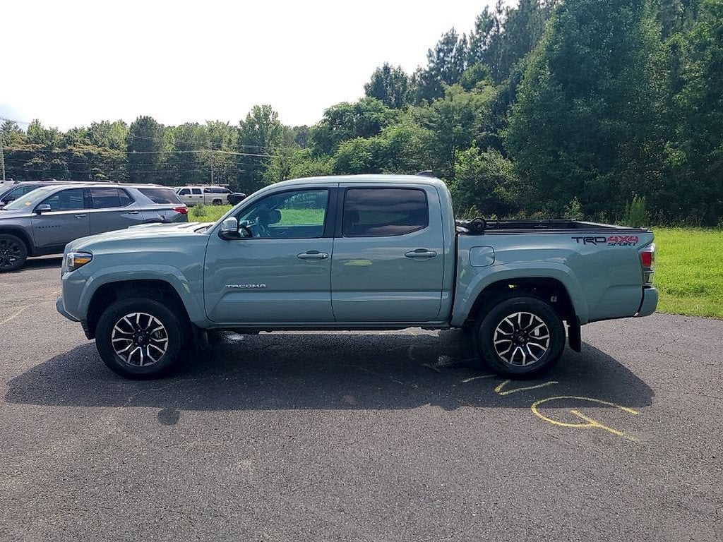 2022 Toyota Tacoma TRD Sport