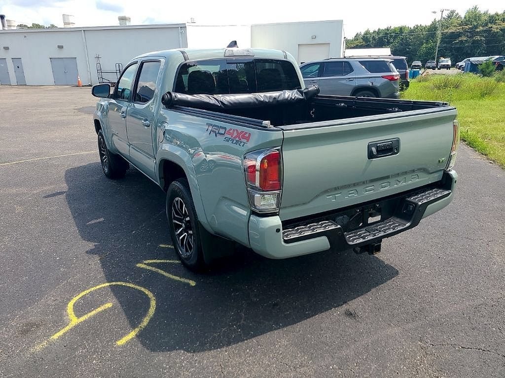 2022 Toyota Tacoma TRD Sport