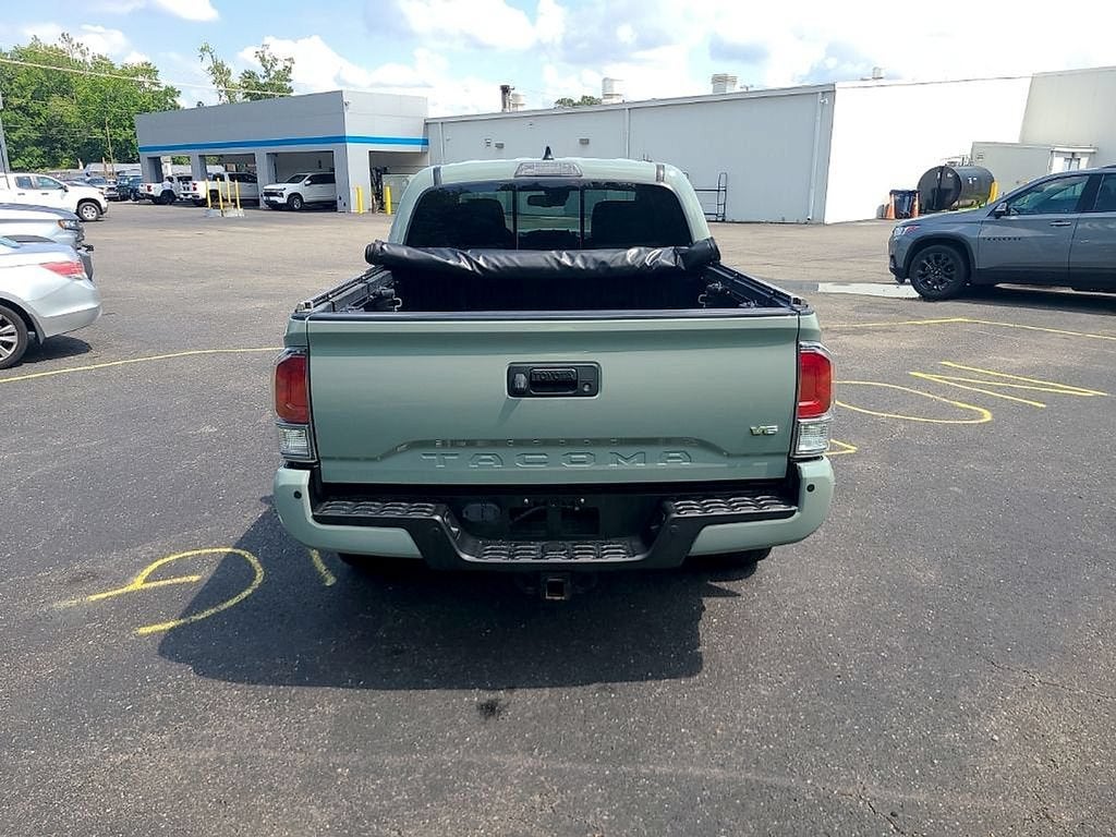 2022 Toyota Tacoma TRD Sport