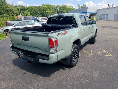 2022 Toyota Tacoma TRD Sport
