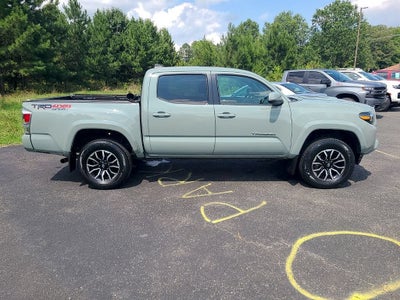2022 Toyota Tacoma TRD Sport