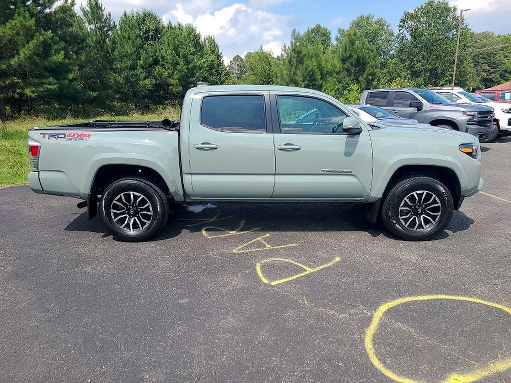 2022 Toyota Tacoma TRD Sport