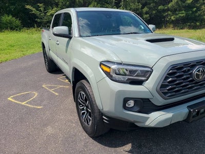 2022 Toyota Tacoma TRD Sport