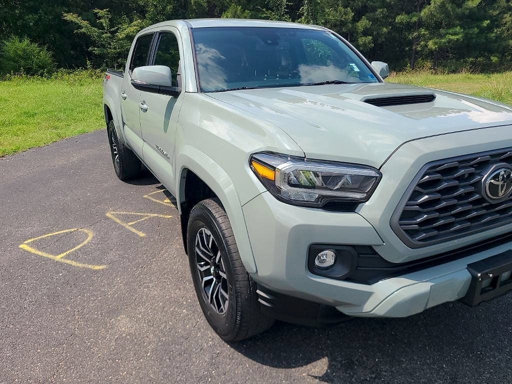 2022 Toyota Tacoma TRD Sport