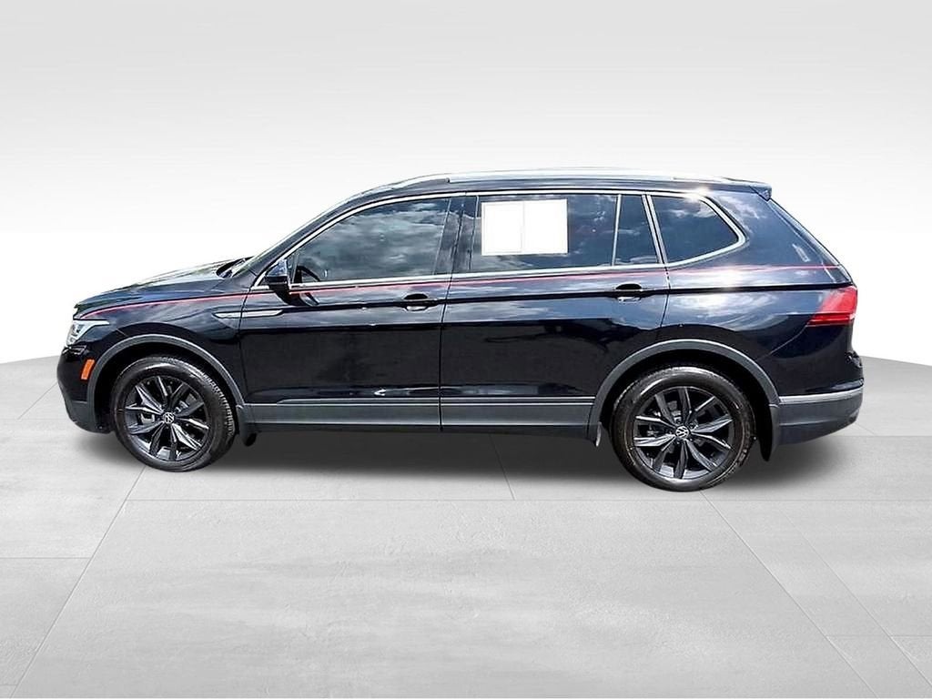 2024 Volkswagen Tiguan 2.0T SE