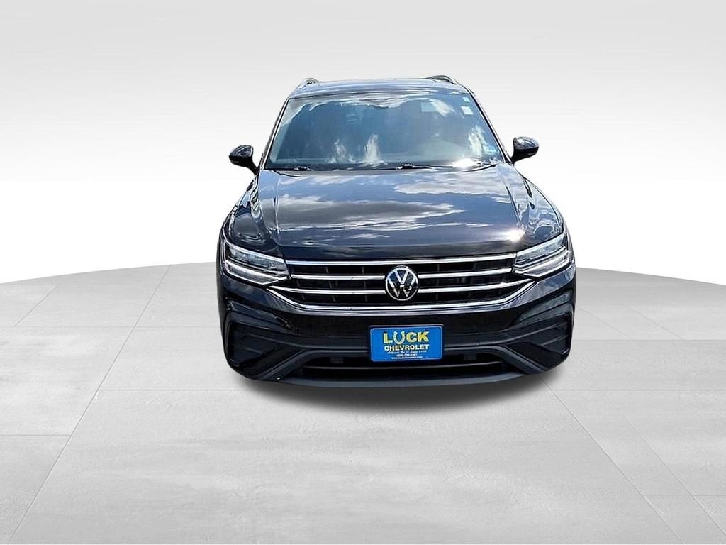 2024 Volkswagen Tiguan 2.0T SE