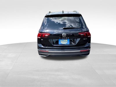 2024 Volkswagen Tiguan 2.0T SE