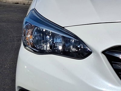 2022 Subaru Impreza Sport Sedan