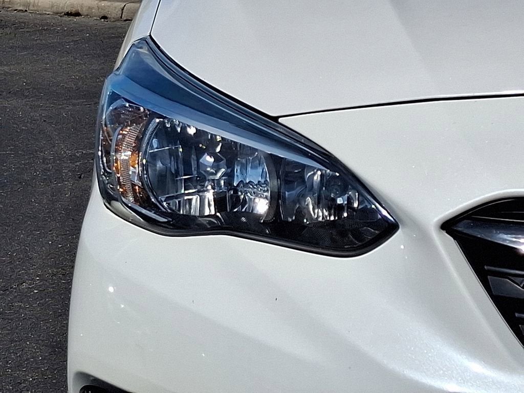 2022 Subaru Impreza Sport Sedan