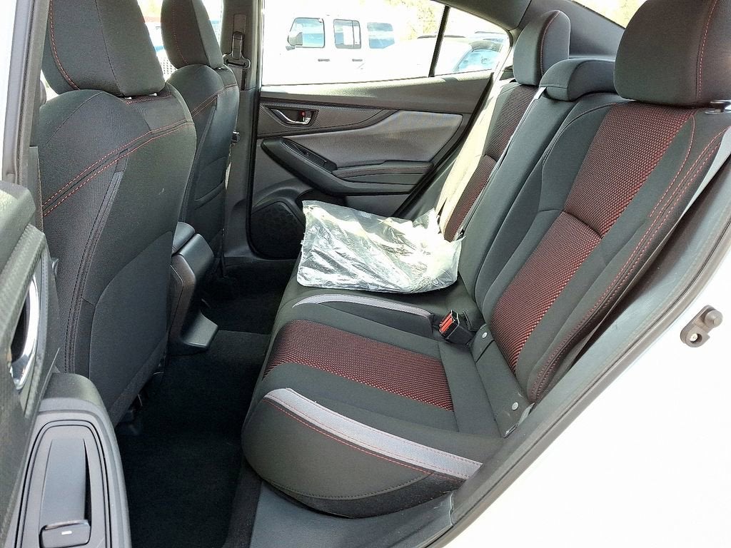 2022 Subaru Impreza Sport Sedan