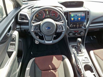 2022 Subaru Impreza Sport Sedan