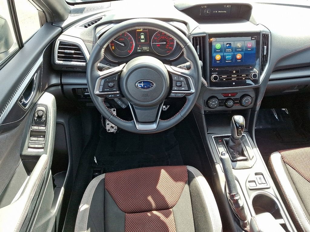 2022 Subaru Impreza Sport Sedan