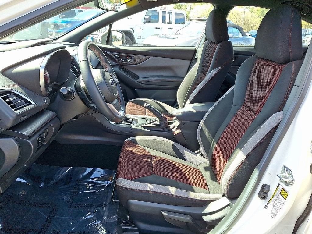 2022 Subaru Impreza Sport Sedan