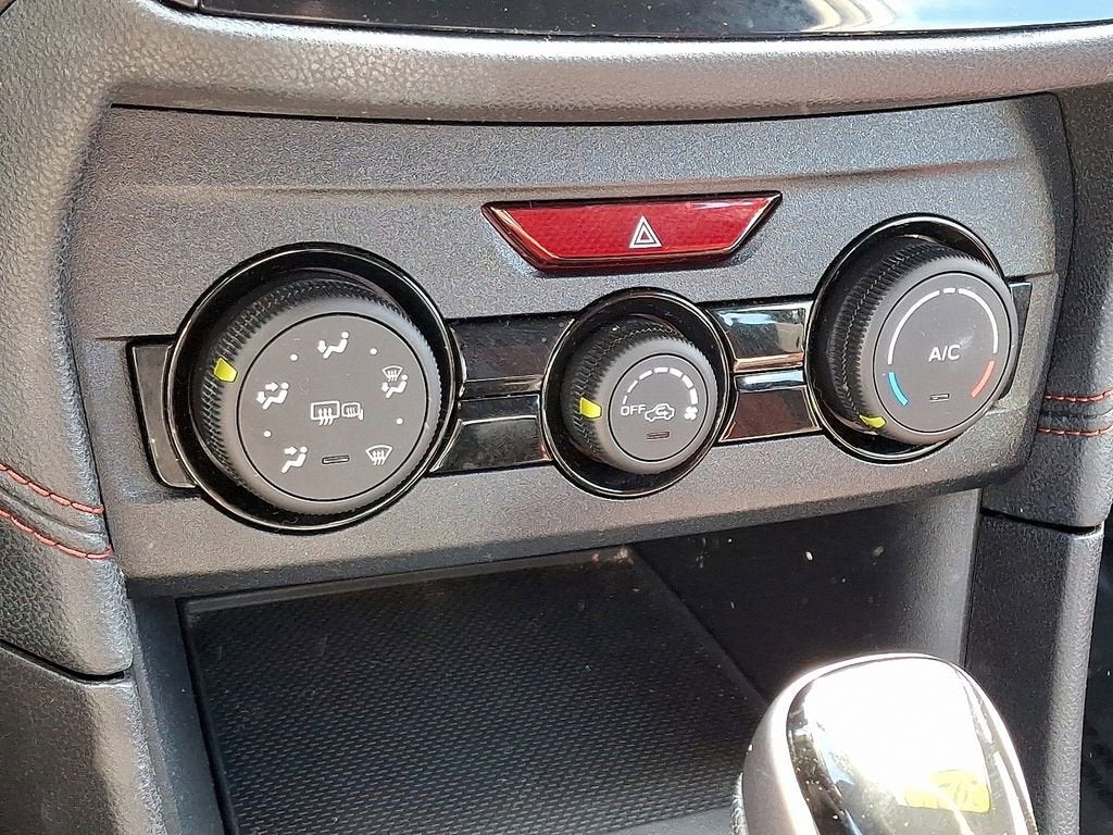 2022 Subaru Impreza Sport Sedan