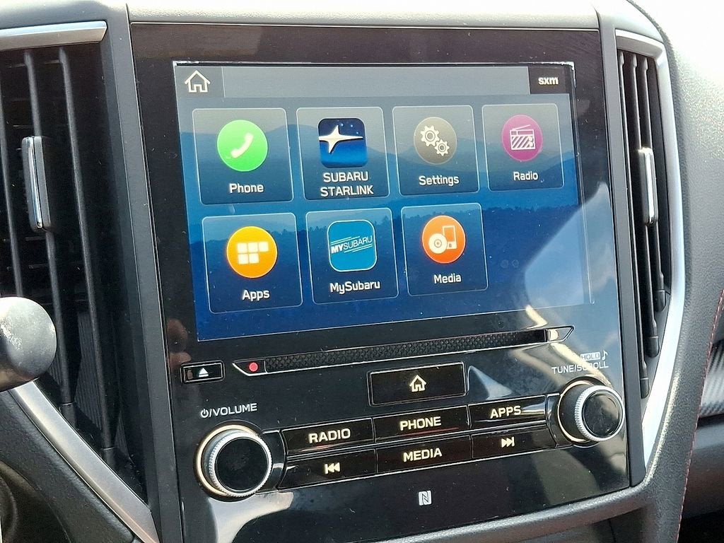 2022 Subaru Impreza Sport Sedan