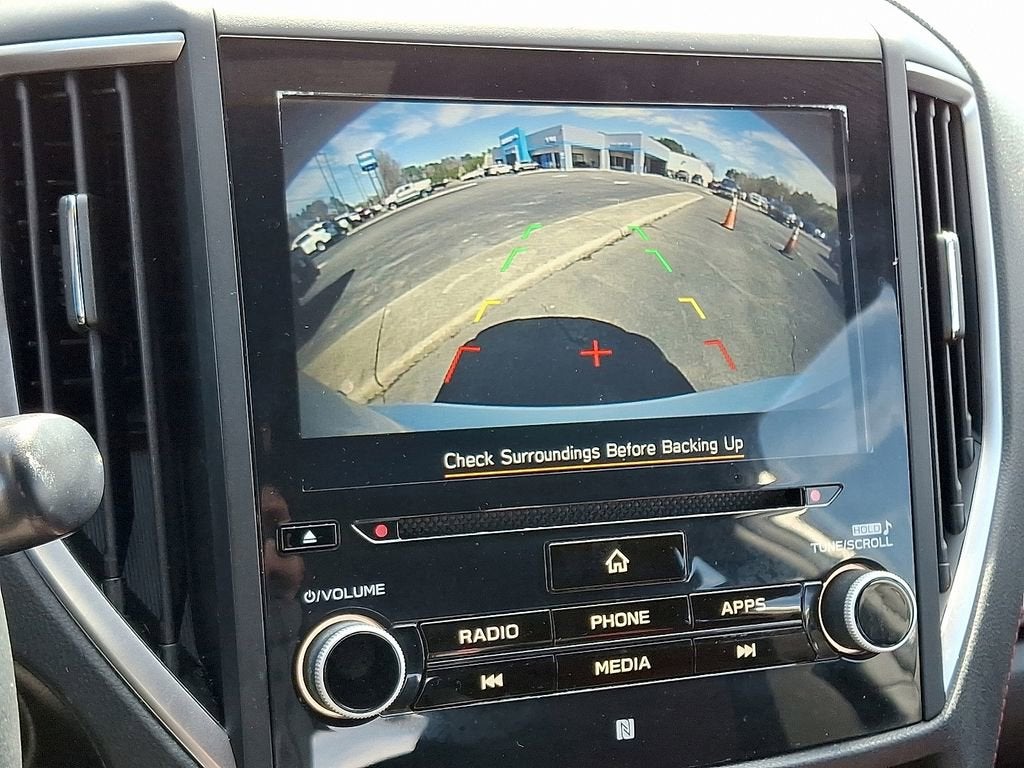 2022 Subaru Impreza Sport Sedan