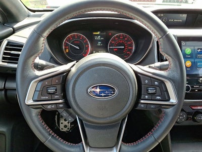 2022 Subaru Impreza Sport Sedan