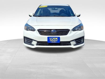 2022 Subaru Impreza Sport Sedan