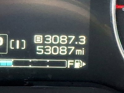 2022 Subaru Impreza Sport Sedan