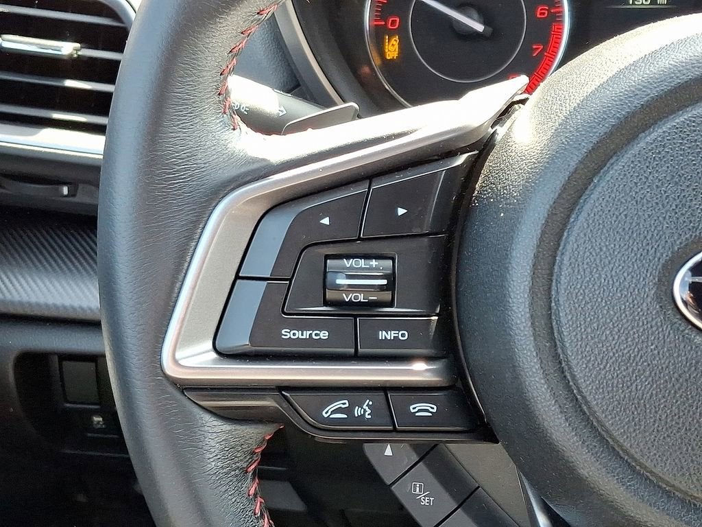 2022 Subaru Impreza Sport Sedan