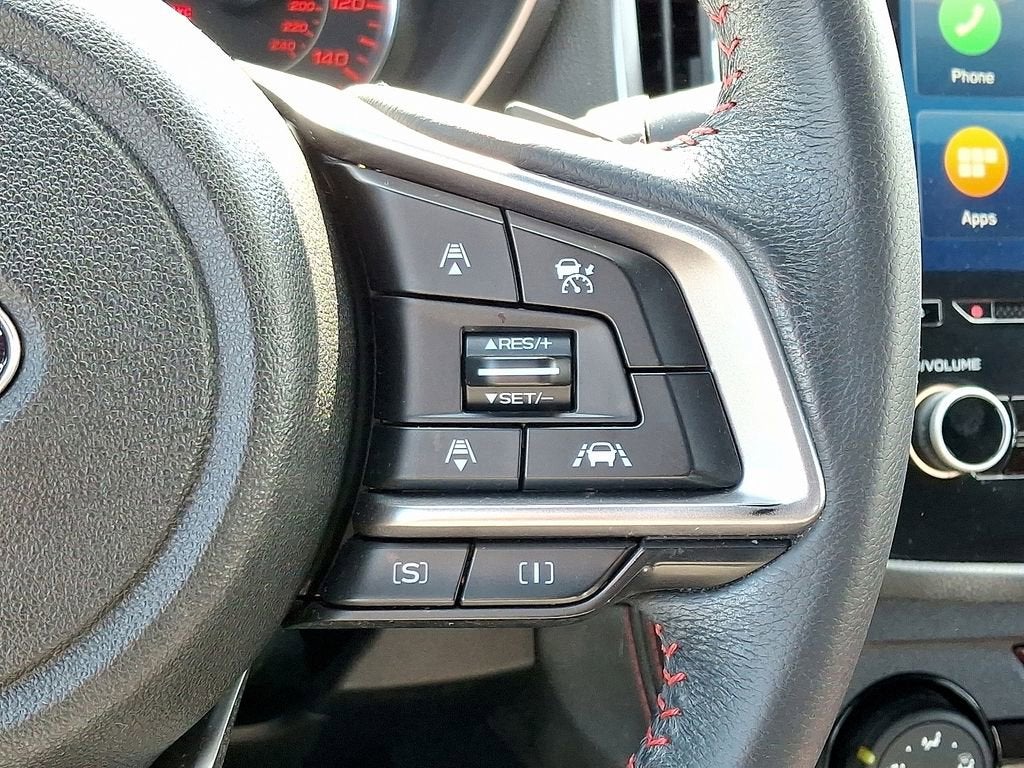 2022 Subaru Impreza Sport Sedan