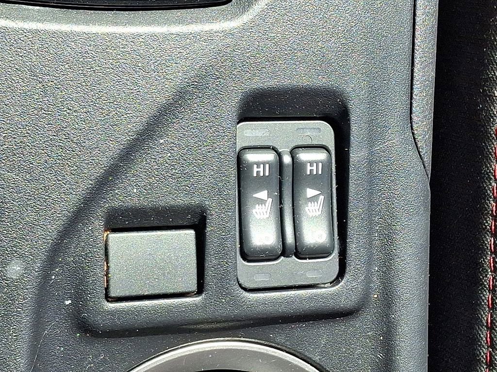 2022 Subaru Impreza Sport Sedan