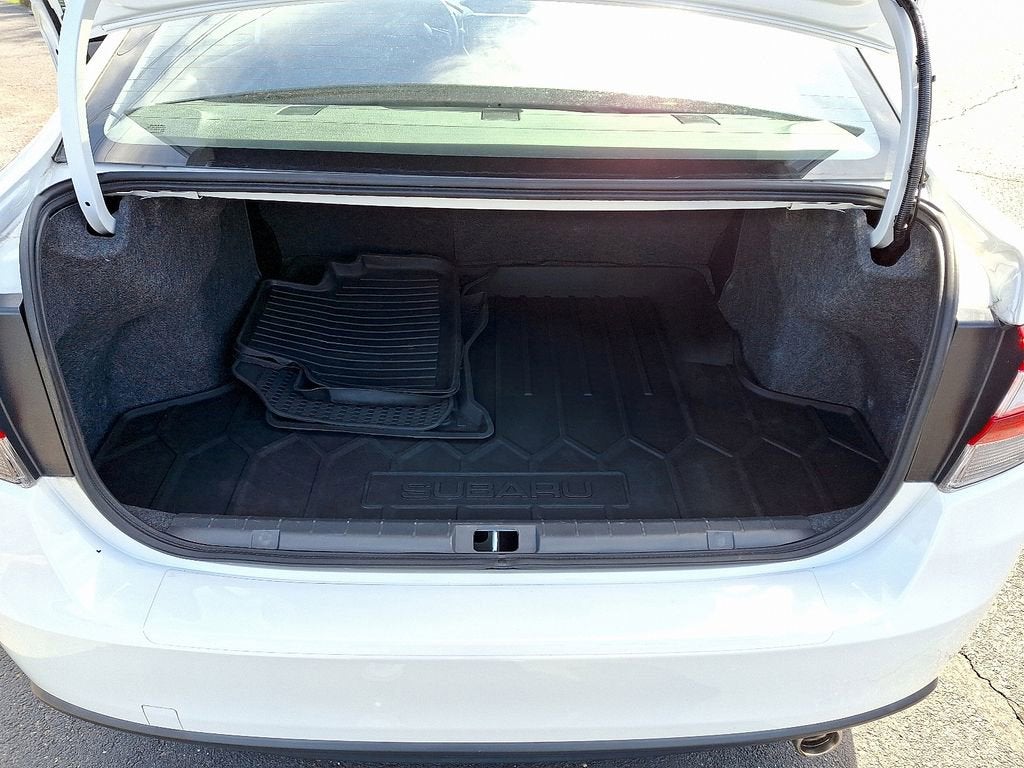 2022 Subaru Impreza Sport Sedan