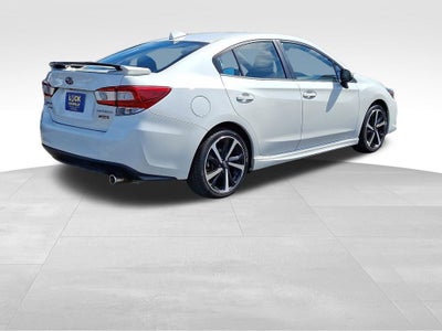 2022 Subaru Impreza Sport Sedan