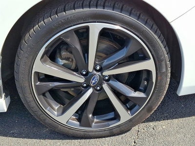 2022 Subaru Impreza Sport Sedan