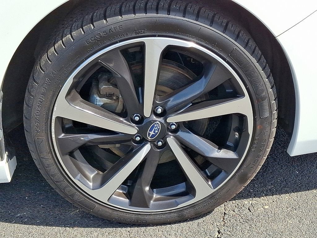 2022 Subaru Impreza Sport Sedan