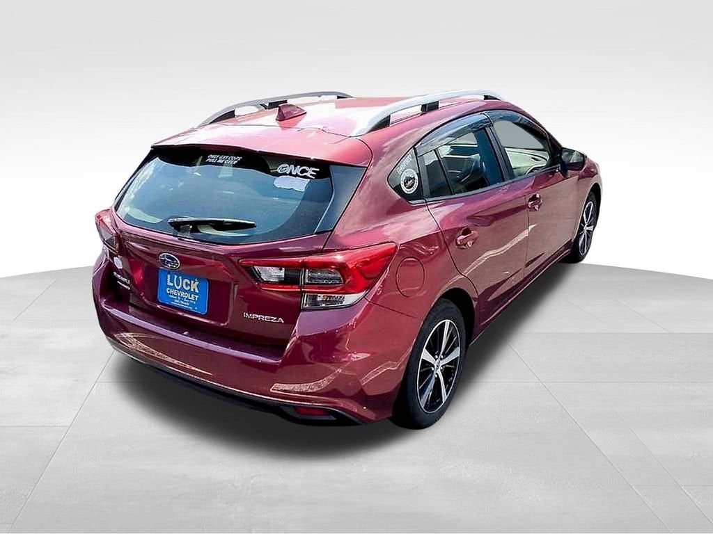2022 Subaru Impreza Premium 5-Door