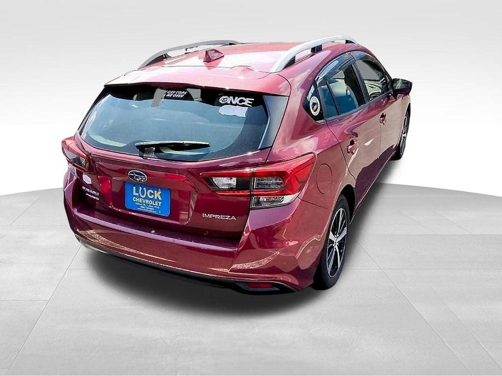 2022 Subaru Impreza Premium 5-Door