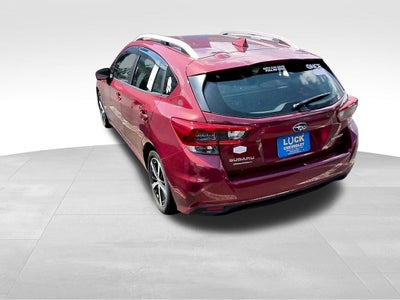 2022 Subaru Impreza Premium 5-Door