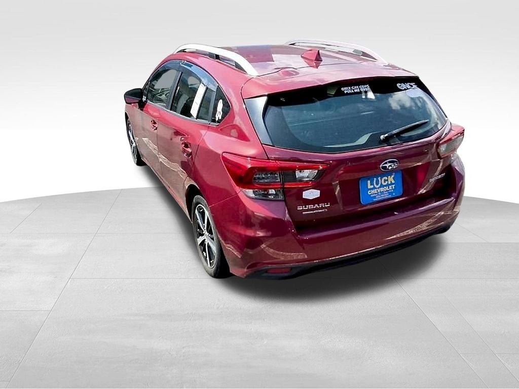 2022 Subaru Impreza Premium 5-Door