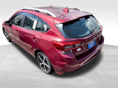 2022 Subaru Impreza Premium 5-Door