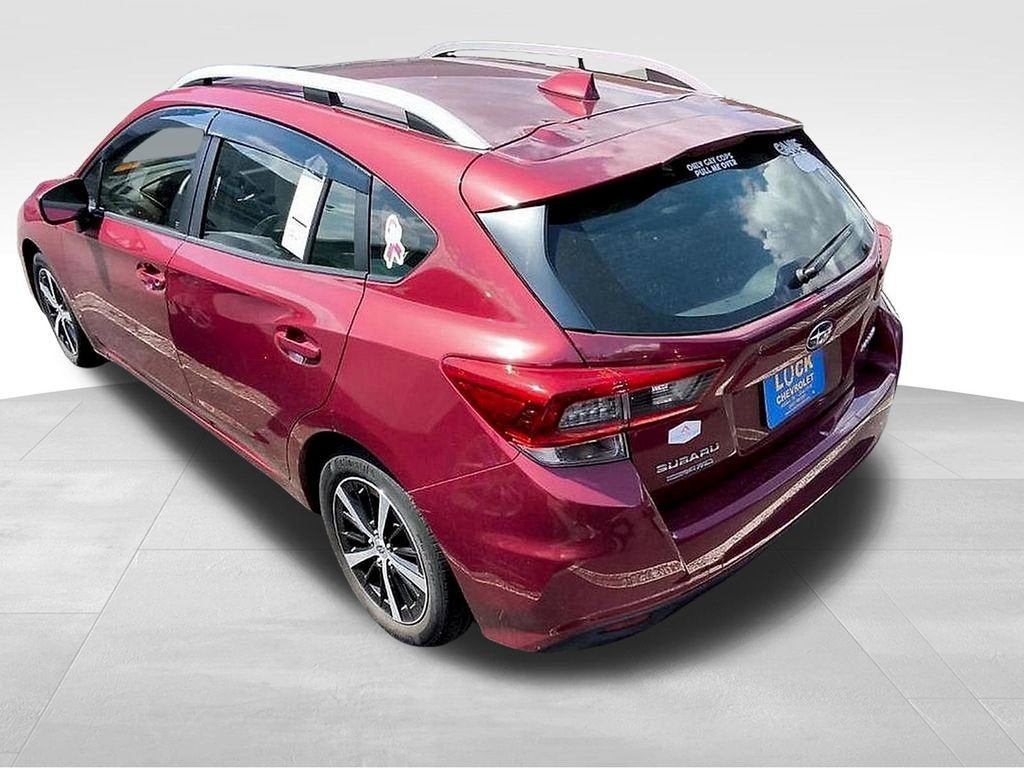 2022 Subaru Impreza Premium 5-Door