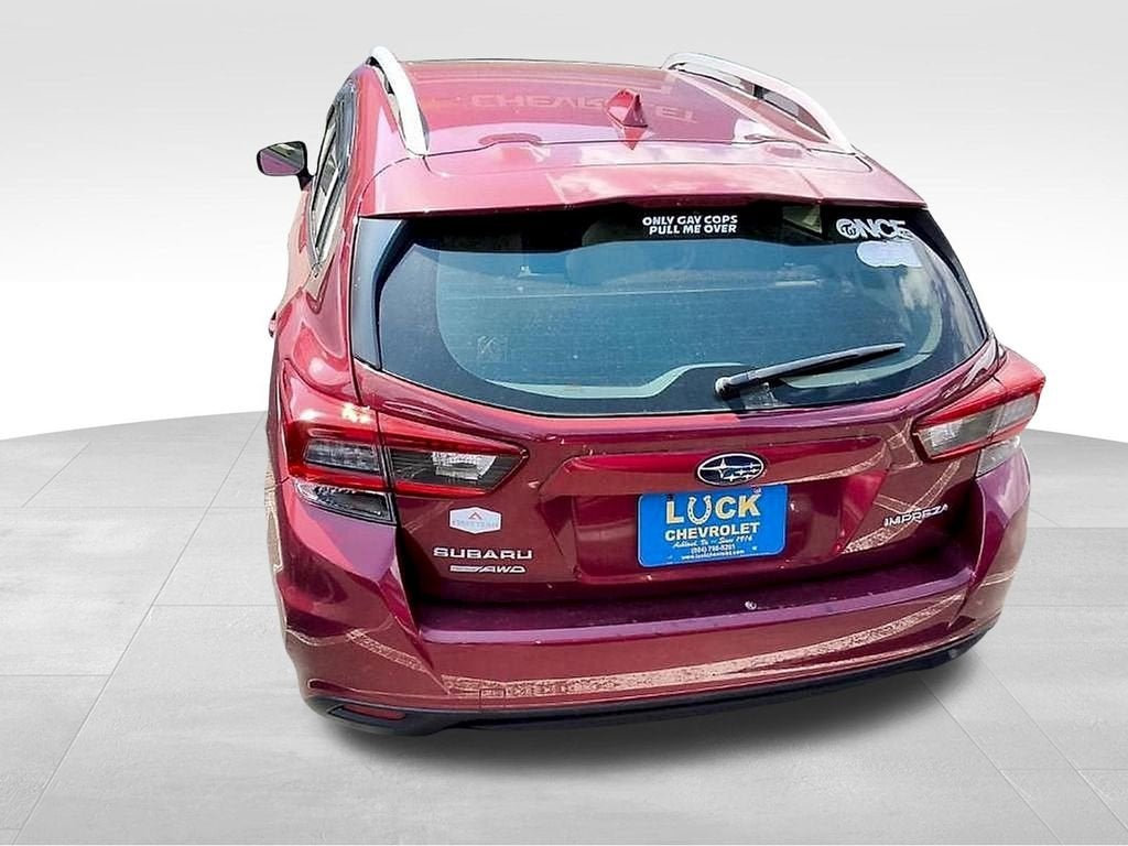 2022 Subaru Impreza Premium 5-Door