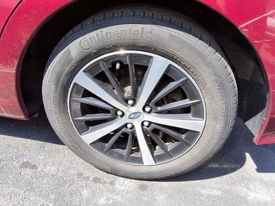 2022 Subaru Impreza Premium 5-Door