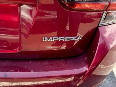 2022 Subaru Impreza Premium 5-Door