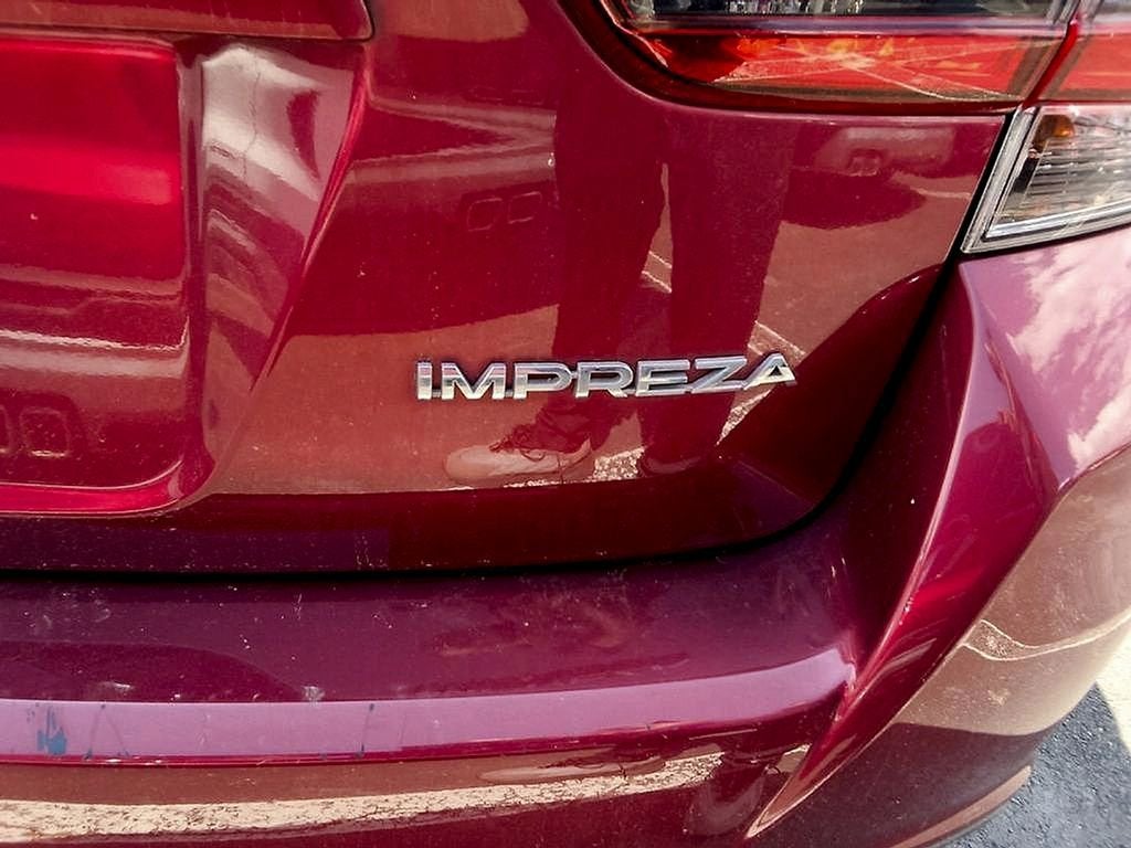 2022 Subaru Impreza Premium 5-Door