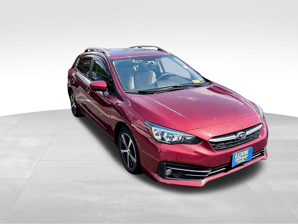2022 Subaru Impreza Premium 5-Door