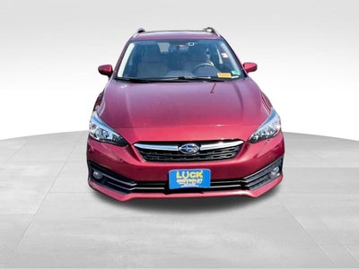 2022 Subaru Impreza Premium 5-Door