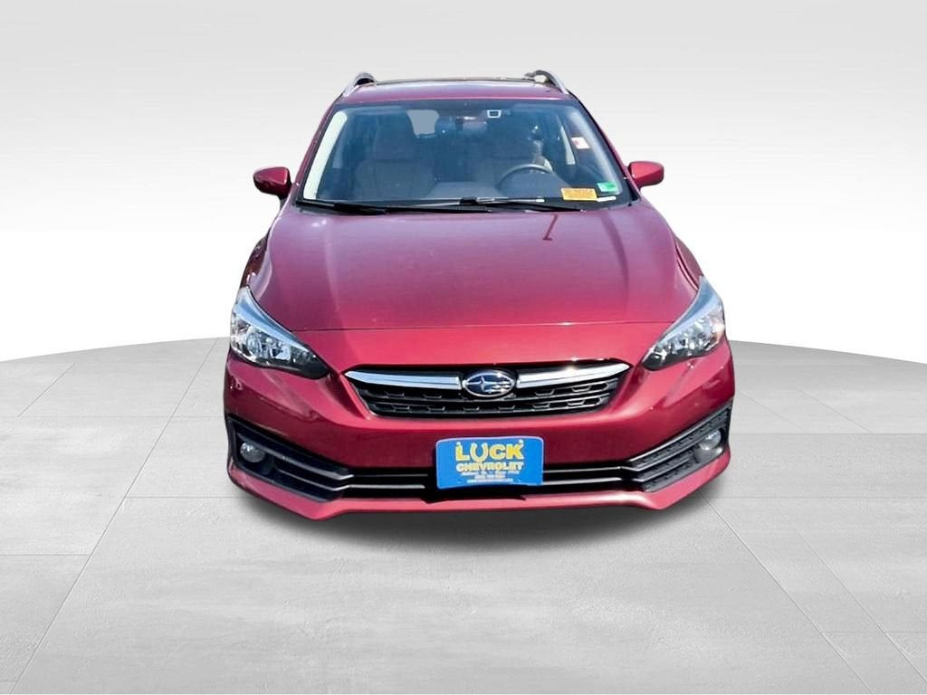 2022 Subaru Impreza Premium 5-Door