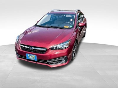 2022 Subaru Impreza Premium 5-Door